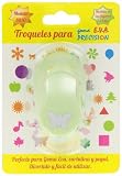 Taladro Garriga - Taladro goma Eva troquel de 2,5 mm Mariposa (2207)