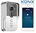 Produktbild Video Türsprechanlage angeschlossen KONX KW01 Gen2, 720p WLAN, Full Duplex, Bewegungsmelder
