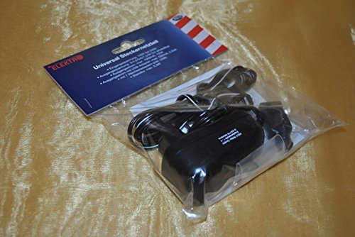 Preisvergleich Produktbild REV Ritter Schalt-Netzteil Eco-Friendly 180cm schwarz