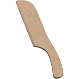 Excelsa Real Wood Coltello per Polenta, 30 cm, Marrone