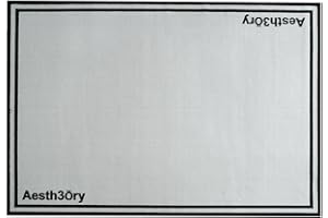 Aucuda Grey Drum Rug, 120x180cm Non Slip Soundproof Drum Mat, Electrical Drum Carpet Practice Pad, Outdoor Christams Sound Absorbing Rug for Jazz Bass Drum Set, Indoor Drum Accessories for Drummers.