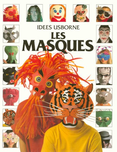 couverture de : Les masques