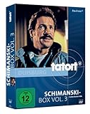 Tatort: Schimanski-Box, Vol. 3 [3 DVDs] - Gtz George