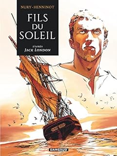 jaquette livre Fils du Soleil - tome 0 - Fils du soleil