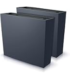 Properplast Vaso Rettangolare Splofy 7,4L - Plastica Bianca Con Effetto Tessuto - 39,7x18x14,5 Cm - Per Balcone E Terrazzo
