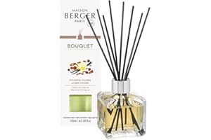 Parfum Berger Amber Powder Scented Bouquet