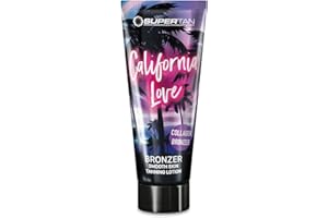 SuperTan California Love Colágeno Bronceador Loción Bronceadora (200ml)