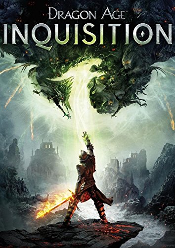Preisvergleich Produktbild Dragon Age Inquisition Poster
