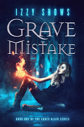 Grave Mistake (Codex Blair Book 1) (English Edition)