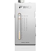 FiiO RR11 Taşınabilir Stereo Radyo Alıcısı (G&uuml;m&uuml;ş)