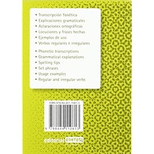 Diccionario Nuevo Vértice español-inglés, English-Spanish : términos 40000 entries (Diccionarios bilingües)