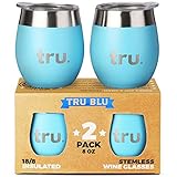 ★ UNZERBRECHLICH ZUM ÜBERALLHIN MITNEHMEN - Das unzerbrechliche Design ist perfekt für unterwegs. Trinken Sie mit Zuversicht auf Ihr nächstes Abenteuer - am Strand, am Pool, beim Camping im Wohnmobil oder auf dem Boot. Mit vor Spritzwasser schützendem Deckel mit isolierender Gummidichtung. Entfernen Sie den Deckel ganz einfach mit einem Daumenklick.