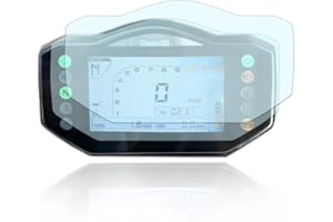 MOTO SCREENIES Folia ochronna na wyświetlacz pasująca do Benelli 752-752S 2x Anti Glare