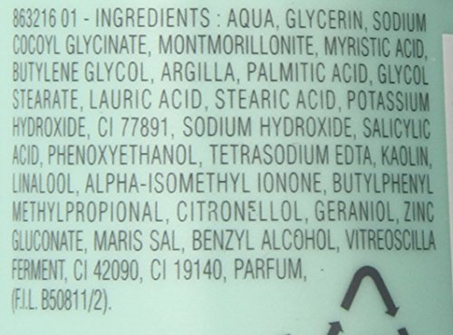 Biotherm Biosource Hydra Mineral Cleanser Foaming Mousse unisex, Reinigungsgel, 1er Pack (1 x 150 ml) - 2