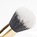 Fulltime(TM) 1pcs Big Size Powder Brush Cosmetic Beauty Blush Brush for Makeup Soft Facial Finishing Powder Makeup Brushes Wood Black Handle