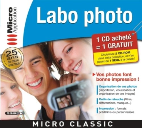 Preisvergleich Produktbild Labo Photo
