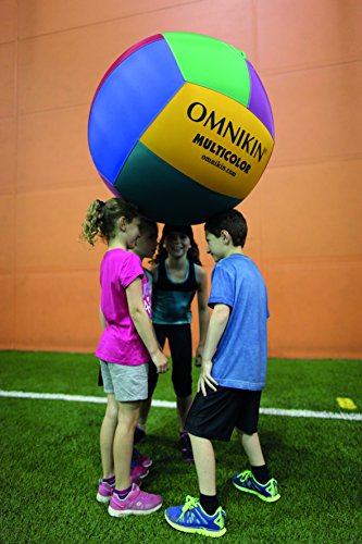 Omnikin Multicolor Stück, ø 84 cm