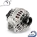 Produktbild Dromedary 028903028D Lichtmaschine Generator 90 A mit Keilrippenriemenscheibe A3 A4 TT Ibiza II Ibiza III IV Leon Toledo II Fabia I Octavia I II Golf IV New Beetle Passat Polo 9N