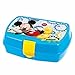Produktbild Joy Toy Micky Maus - Box Frühstück Vesper Dose Brotdose Mickey Mouse 17x12x5cm