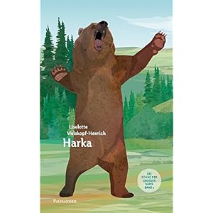 Lesen Harka Die Sohne Der Grossen Barin Buch Online Buch