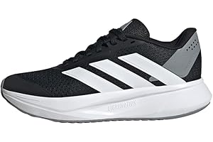 adidas Duramo SL Shoes Kids, Zapatillas para Correr Unisex niños, Core Black FTWR White Grey, 38 EU