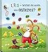 1, 2, 3 - willst du auch ein Osterei? by Katharina Mauder, Sabine Legien (Illustr.)