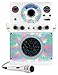 Produktbild Singing Machine SML385BTW Karaoke Party Packet mit 3 CD/G-Platten weiß
