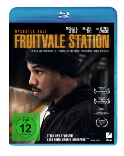 Preisvergleich Produktbild Nächster Halt: Fruitvale Station [Blu-ray]