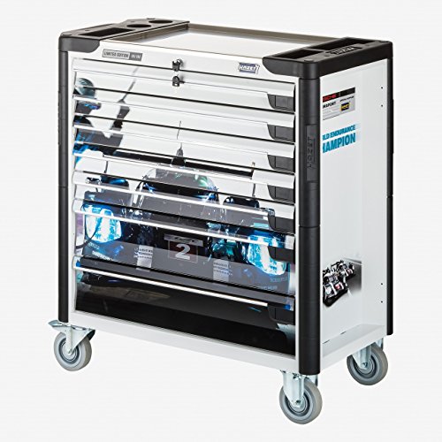 Preisvergleich Produktbild Hazet Werkzeugwagen 179Xl-7Pdw