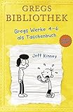 Image de Gregs Bibliothek - Gregs gesammelte Werke 4 - 6 als Taschenbuch: Band 4 bis 6 (Gregs Tageb
