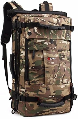 Daypack Backpack Bagpack Climing Hiking Camping Sport 35L Camouflage