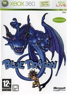 Microsoft Blue Dragon