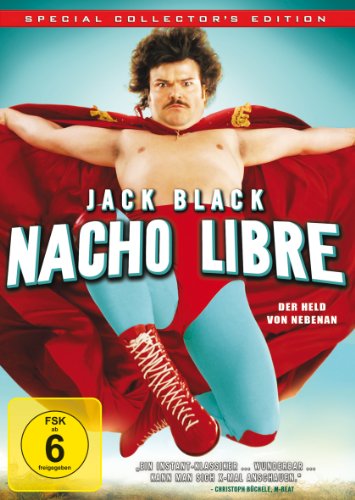 Preisvergleich Produktbild Nacho Libre [Special Collector's Edition]