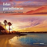 Image de Calendario Islas paradisíacas 2016 (Calendarios y agendas)