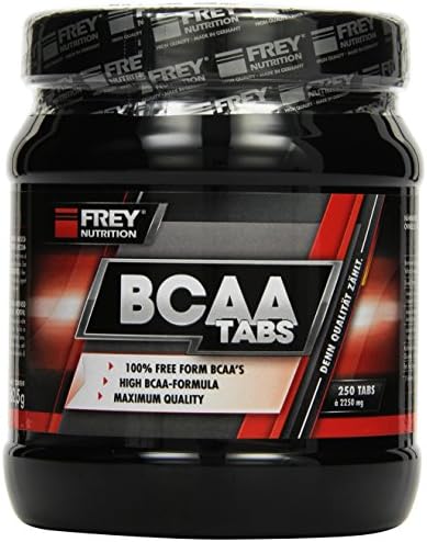 Frey Nutrition BCAA Tabs 1x 562.5 G