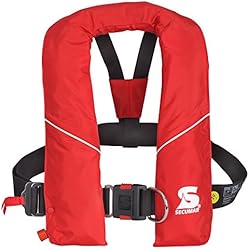 Chaleco salvavidas automático Secumar Arkona 275