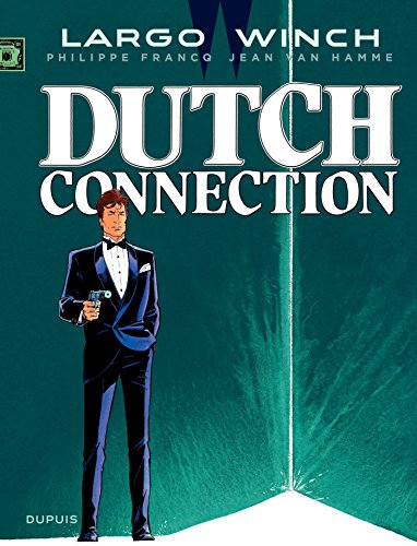 couverture de : Dutch connection