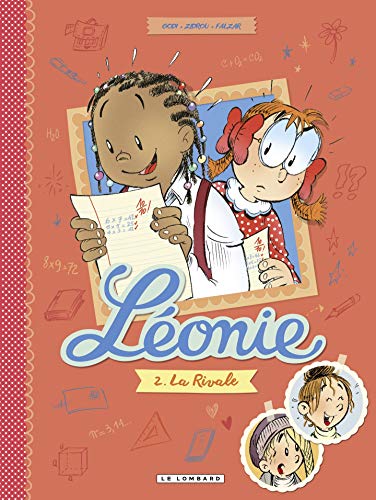 Télécharger Léonie - tome 2 - La Rivale PDF