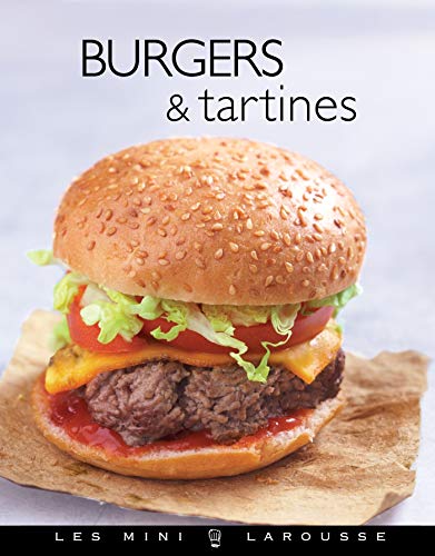 Télécharger Burgers & Tartines PDF