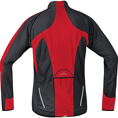 GORE BIKE WEAR 3 in 1 Herren Soft Shell Rennrad-Jacke, Jersey und Weste, GORE WINDSTOPPER, PHANTOM 2.0 WS SO Jacket - 2
