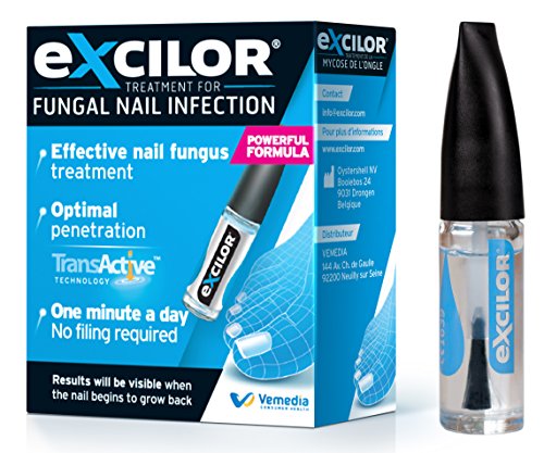 Preisvergleich Produktbild Excilor Treatment for Fungal Nail Infection - Solution