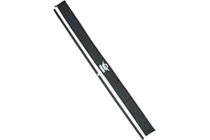 Martial Arts Armory Foam Padded Bo Staff for Safe Practice and Training with Carry Bag Case