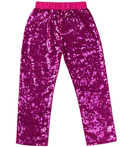 Messy Code Baby Girls Trousers Children Leggings with Sequin Kids Winter Pants