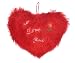 Tickles Red I Love You Heart Cushion Soft AT-C089 RS.249.00