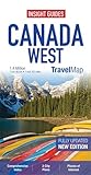 Image de Insight Travel Maps: Canada West