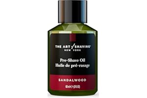 The Art Of Shaving Pre Shave Oil - Sandalwood Essential Oil (For All Skin Types) - 60ml/2oz