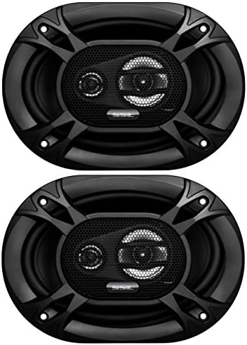 EX 5X7IN 3-WAY SPKR 200W