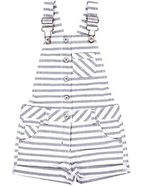 boboli Denim Dungarees For Girl, Salopette Bambina