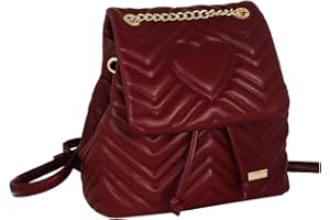 Camomilla Milano Zaino Donna, Zainetto Donna, con Tracolla