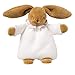 Price comparison product image Trousselier Soft Bunny with Rattle (Dior White)